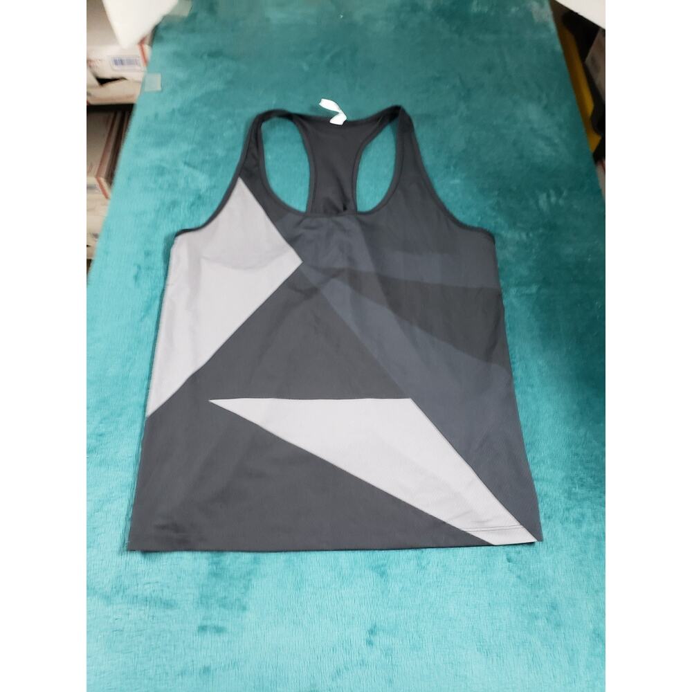 Under Armour Top Size Extra Large Womens Black Cold Gear Athletic Race